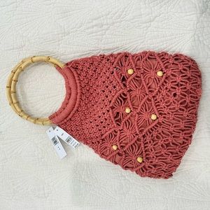 Top shop summer clutch! NWT